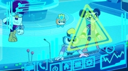 کارتون Chuck Chicken  قسمت 75